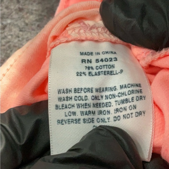 GAP PINK JEGGINGS - Picture 6 of 8